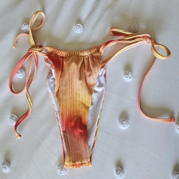 Velvet ombre bikini like new - Picture 3 of 4